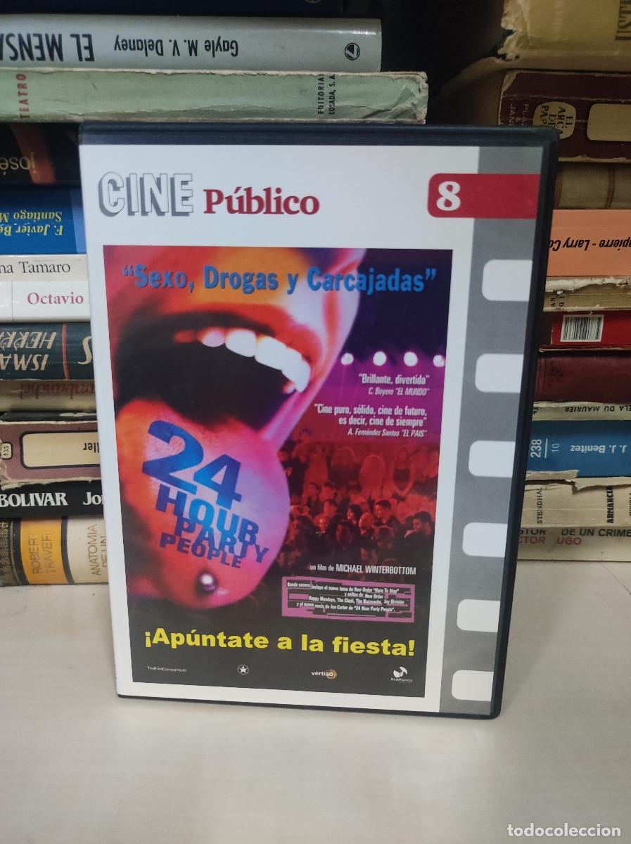 Cine: APUNTATE A LA FIESTA SEXO DROGAS Y CARCAJADAS