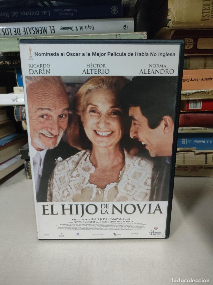 Cinema: EL HIJO DE LA NOVIA .