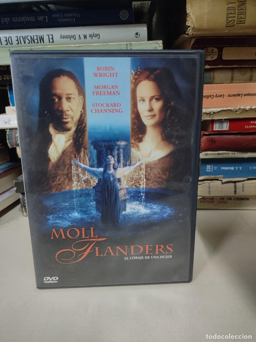 Cine: MOLL FLANDERS EL CORAJE DE UNA MUJER