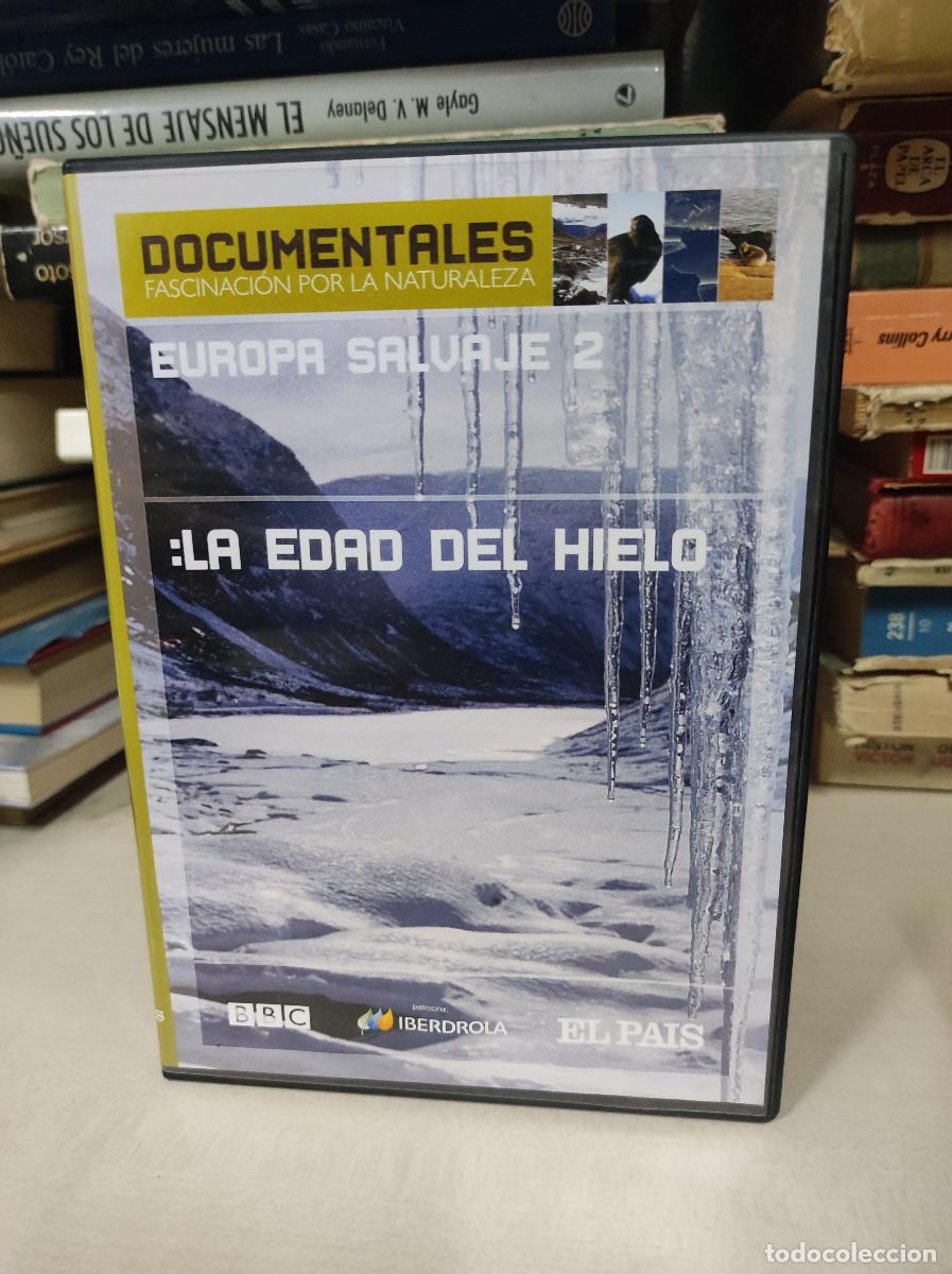 Cine: LA EDAD DEL HIELO EUROPA SALVAJE 2