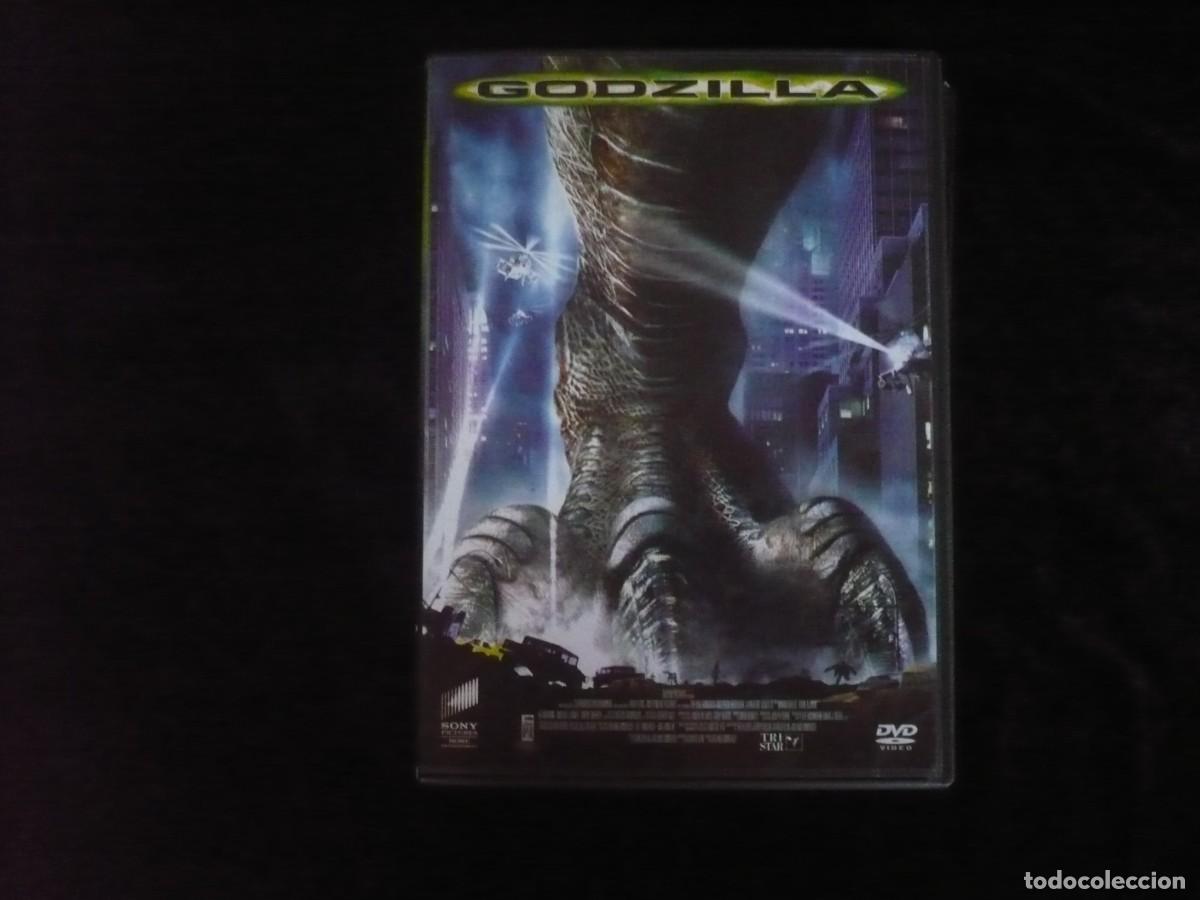 Cine: godzilla - dvd como nuevo - Foto 1