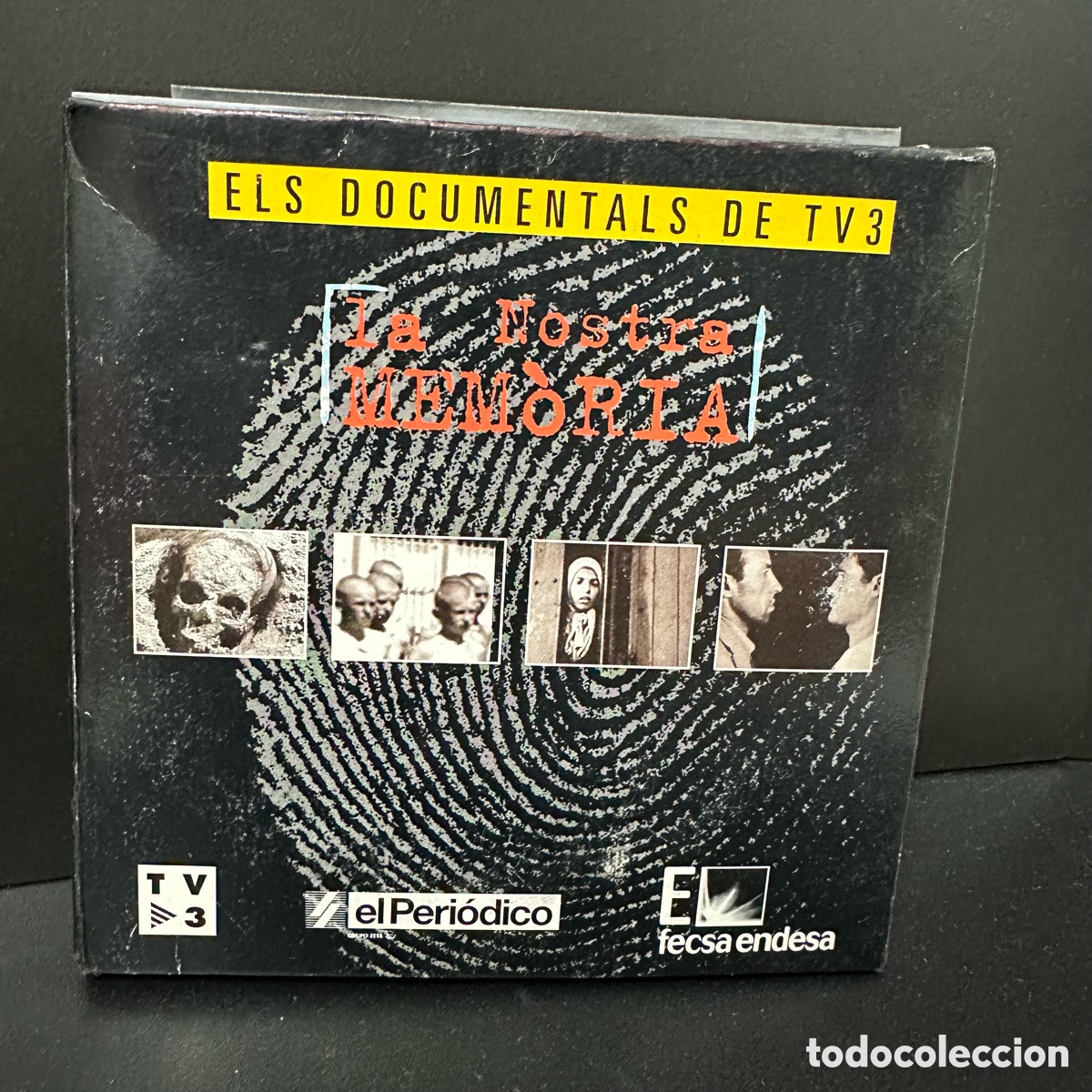 Cinema: La Nostra Mem&ograve;ria - Els Documentals de TV3 (10xDVD)
