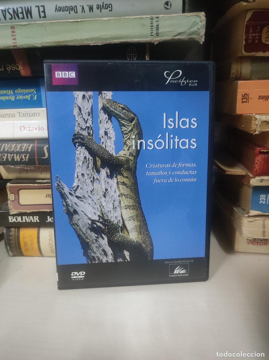 Cine: BBC ISLAS INSOLITAS . - Foto 1