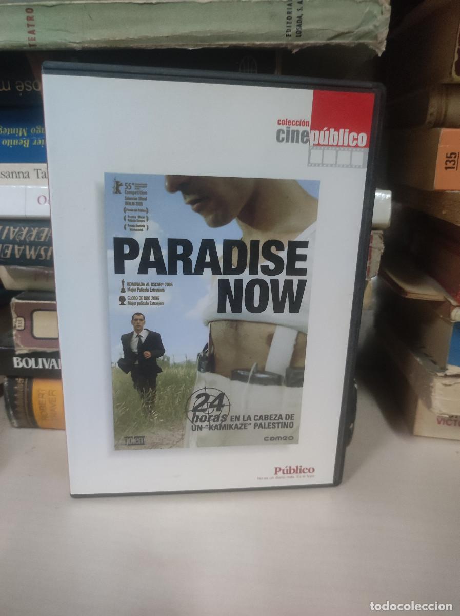 Cine: PARADISE NOW EN ESPA&Ntilde;OL - Foto 1