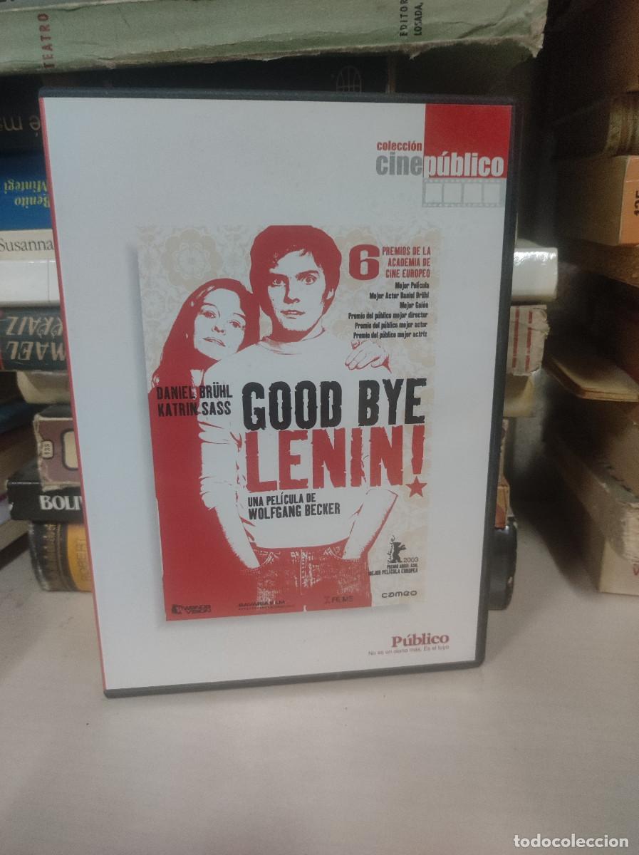 Cine: GOOD BYE LENIN! EN ESPA&Ntilde;OL - Foto 1