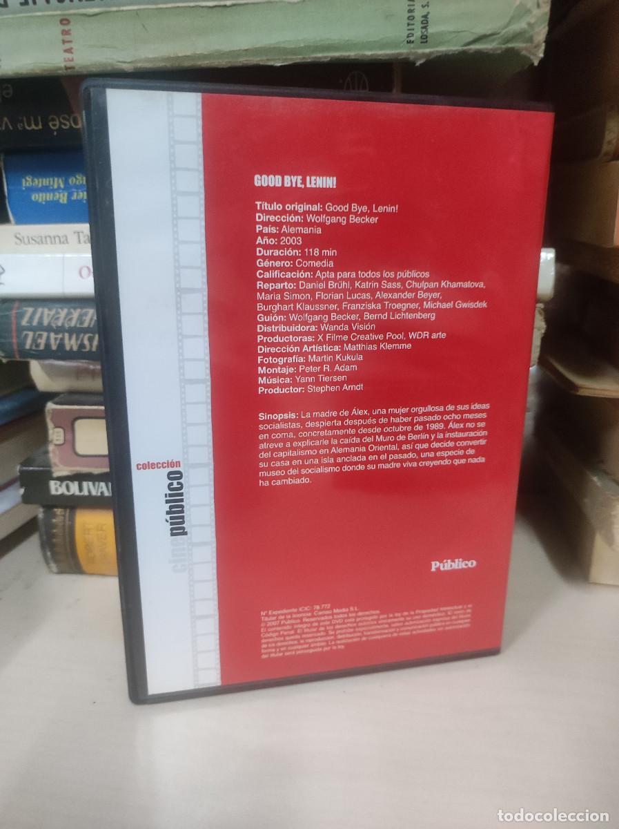 Cine: GOOD BYE LENIN! EN ESPA&Ntilde;OL - Foto 2