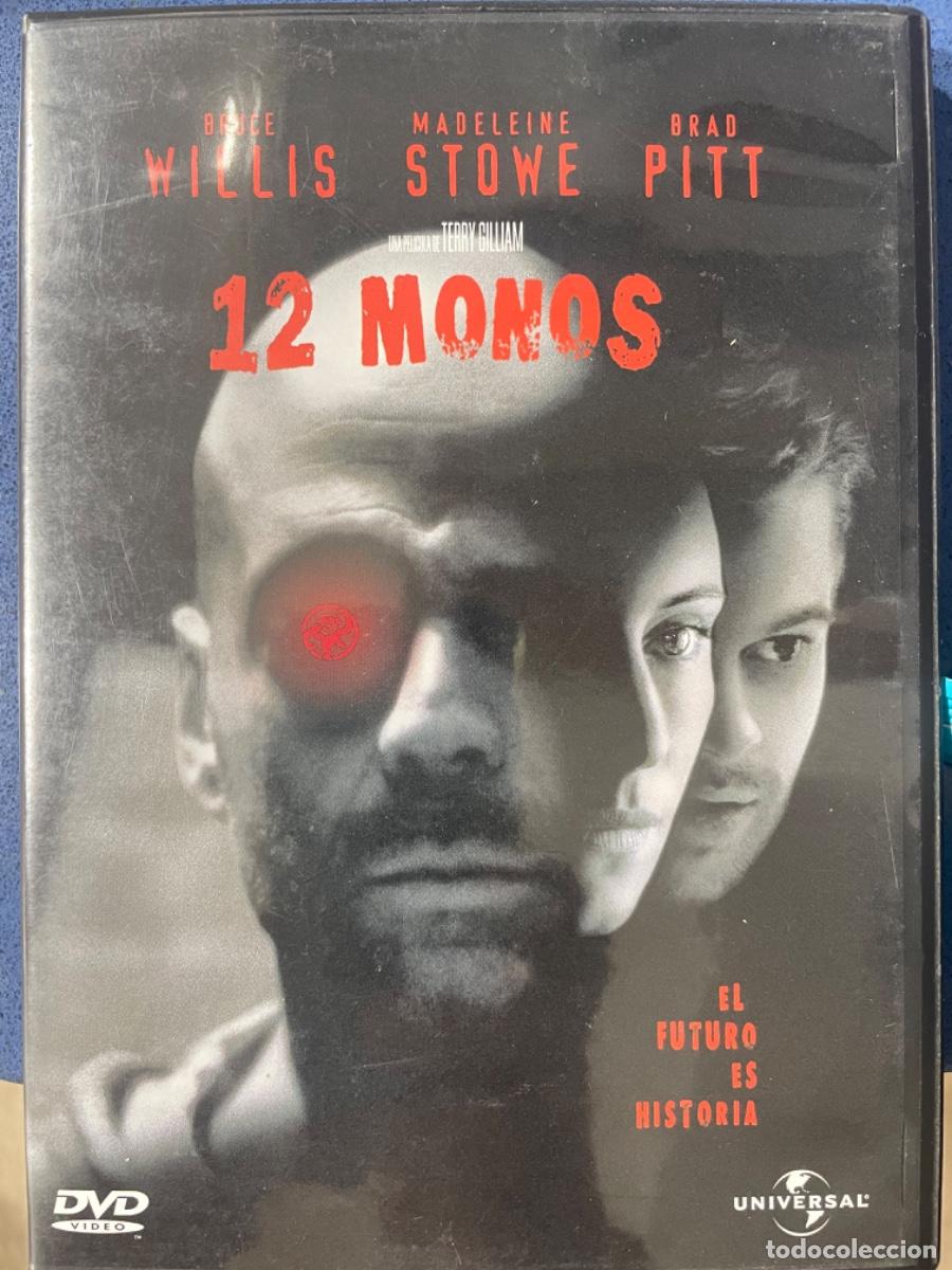 Cine: 12 Monos (Bruce Willis) - Foto 1