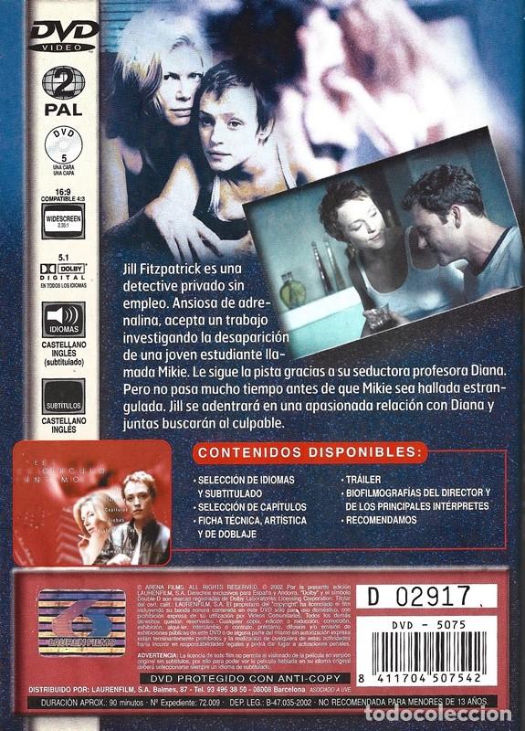 Cine: EL C&Iacute;RCULO &Iacute;NTIMO SUSIE PORTER - Foto 2