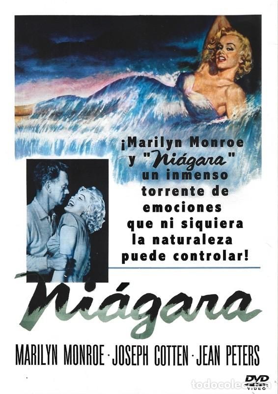 Cine: NI&Aacute;GARA MARILYN MONROE - Foto 1