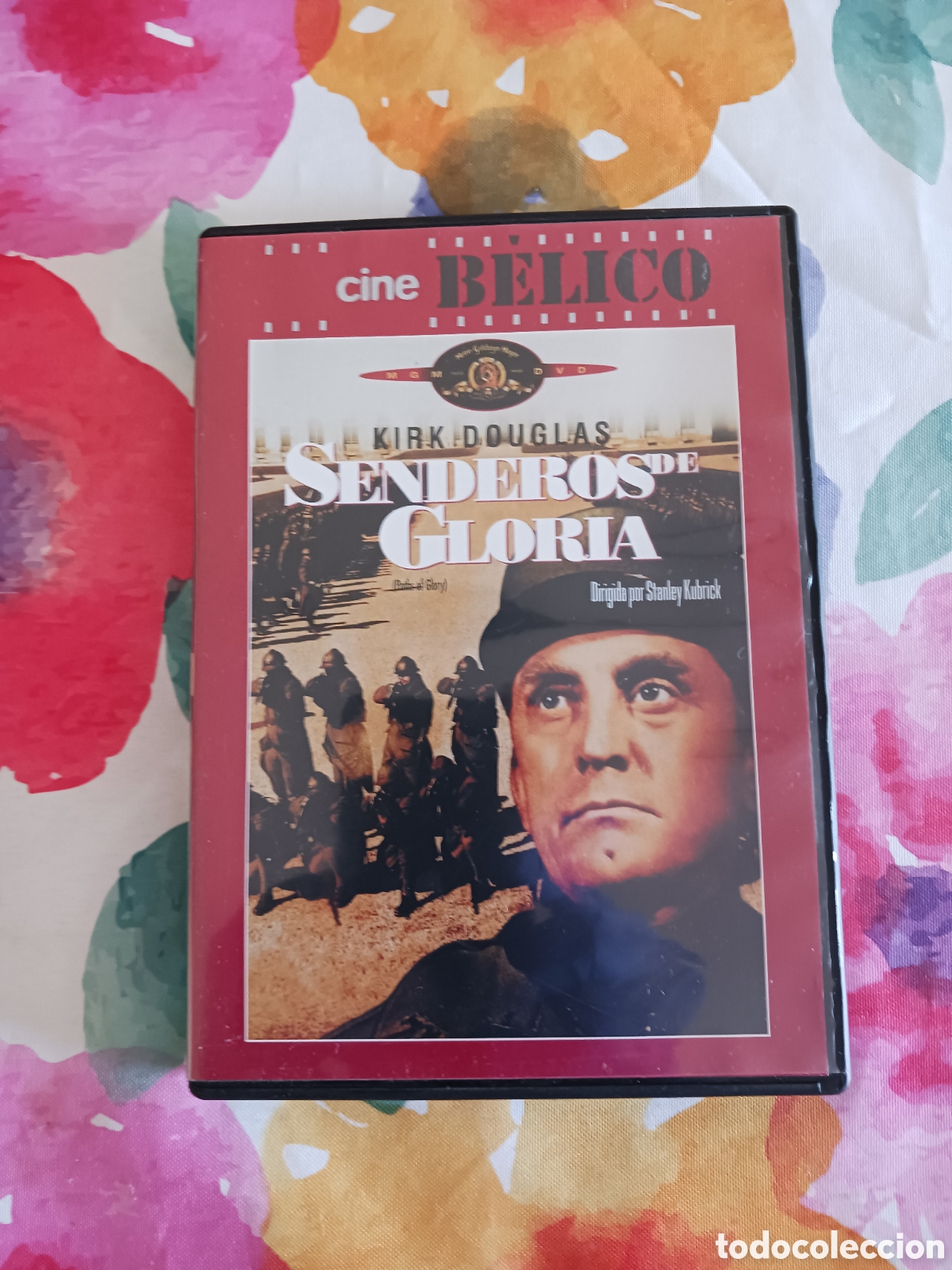 Cine: Senderos de gloria. dvd - Foto 1