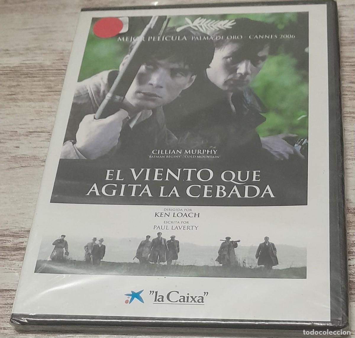 Cinema: EL VIENTO QUE AGITA LA CEBADA - CAJA SLIM - PRECINTADO