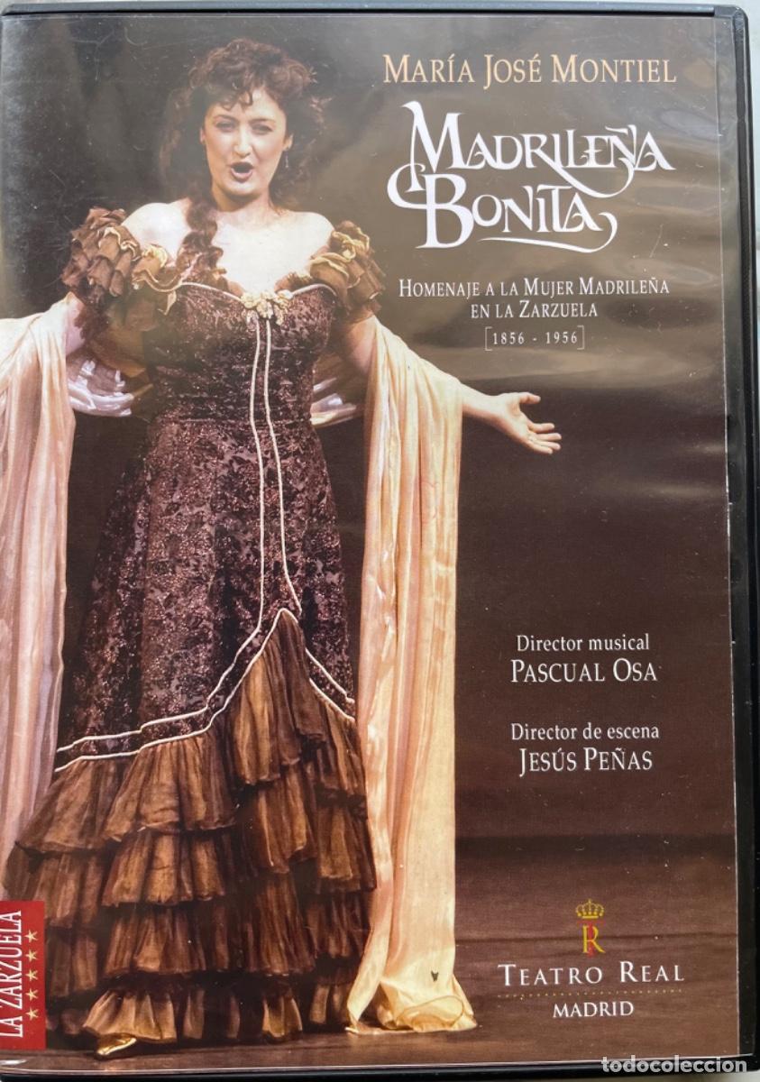 Cine: Madrile&ntilde;a Bonita (Mara Jos&eacute; Montiel)