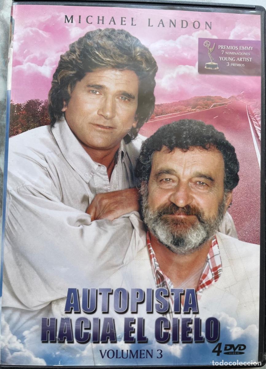 Cinema: Autopista hacia al cielo Volumen 3