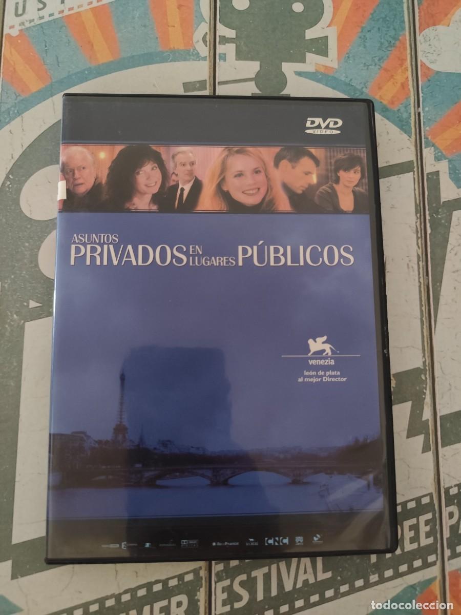 Cine: DVD como nuevo 239 Asuntos privados en lugares p&uacute;blicos
