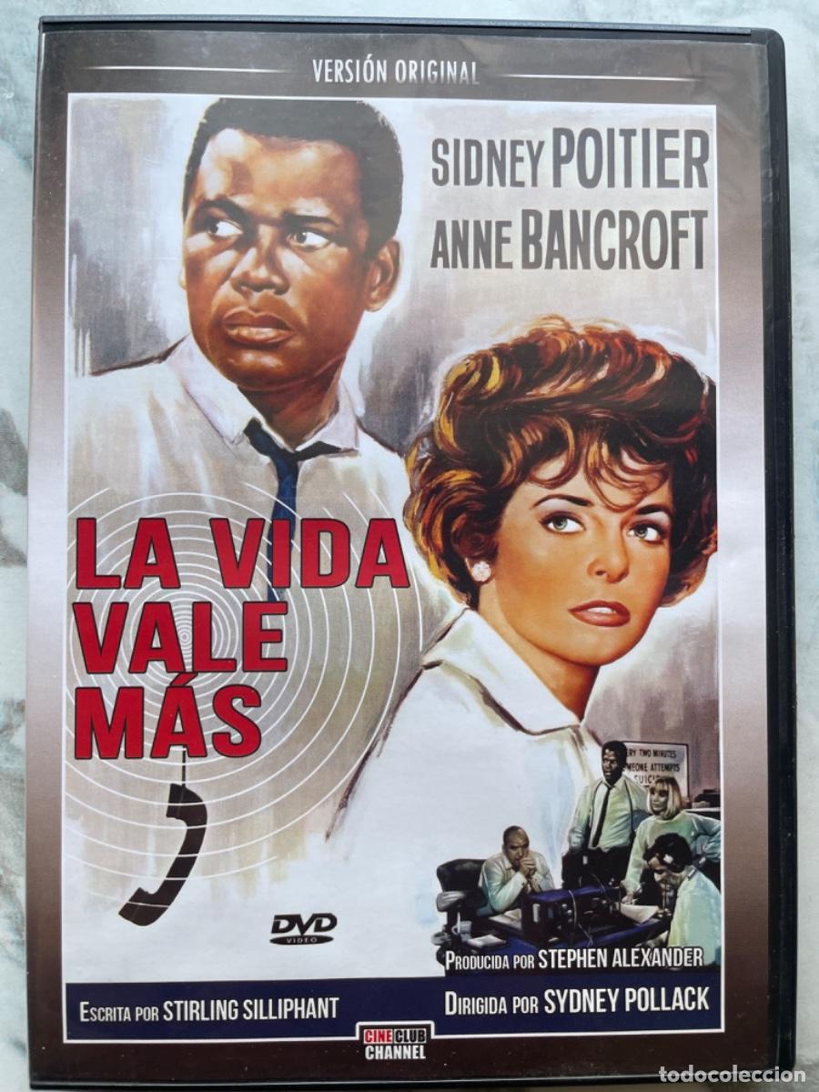 Cine: La vida vale mas (Version Original) - Foto 1