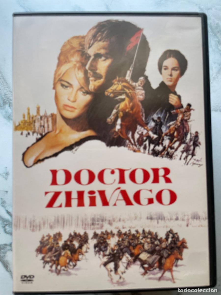 Cine: Doctor Zhivago (DVD)