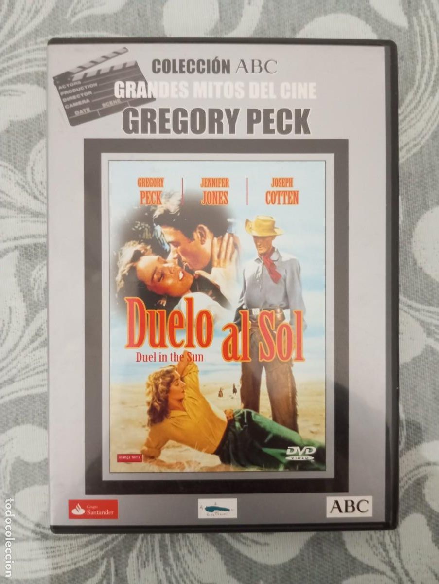 Cine: Duelo al sol, de King Vidor - Foto 1