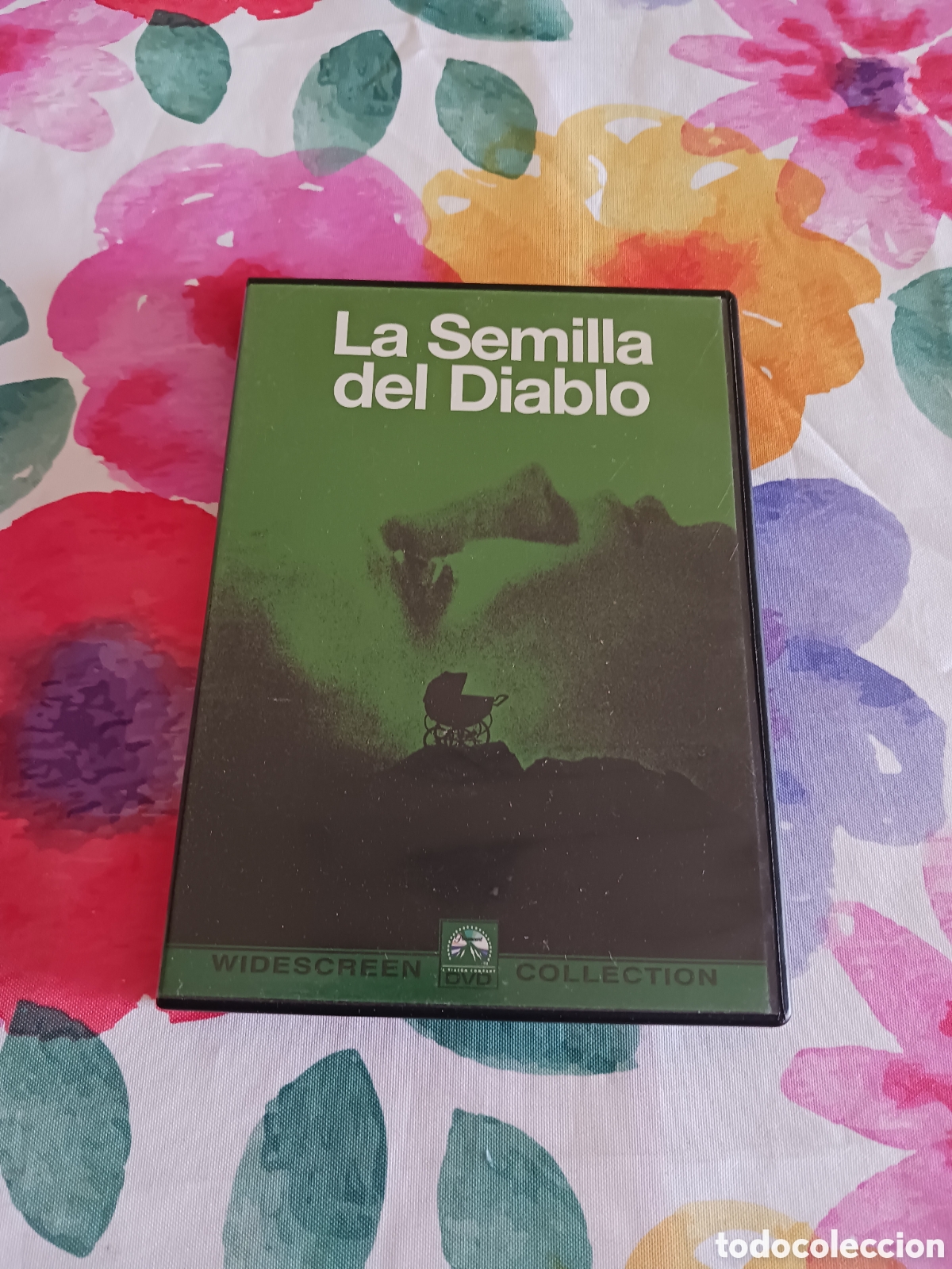 Cine: La semilla del diablo. dvd. - Foto 1