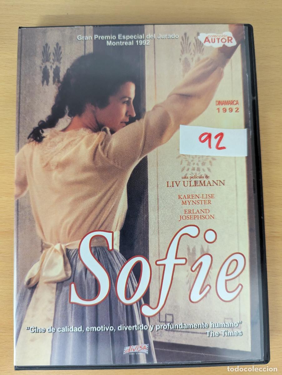 Cine: Sofie LIV ULLMANN -- - Foto 1