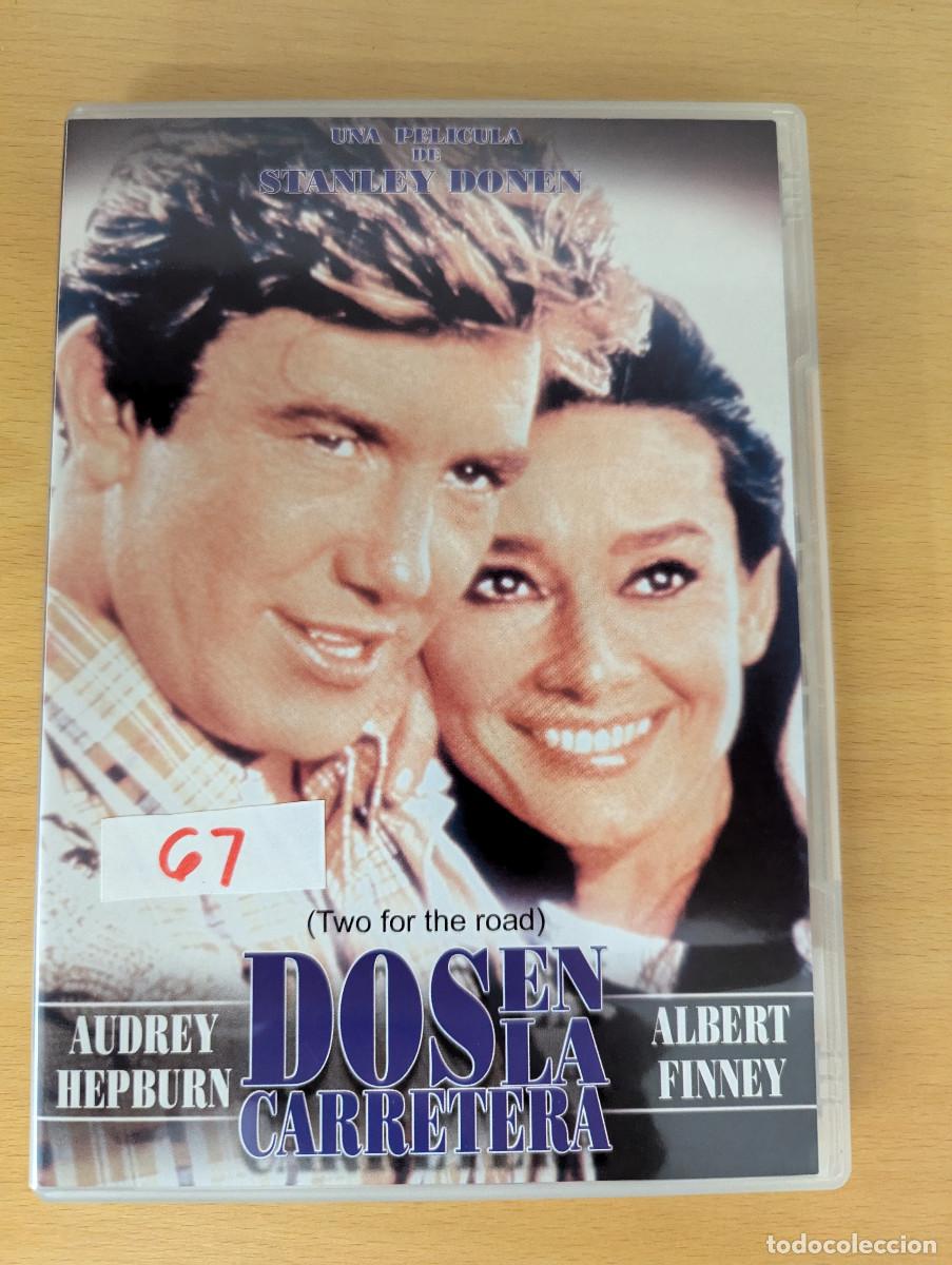 Cinema: Dos en la carretera STANLEY DONEN
