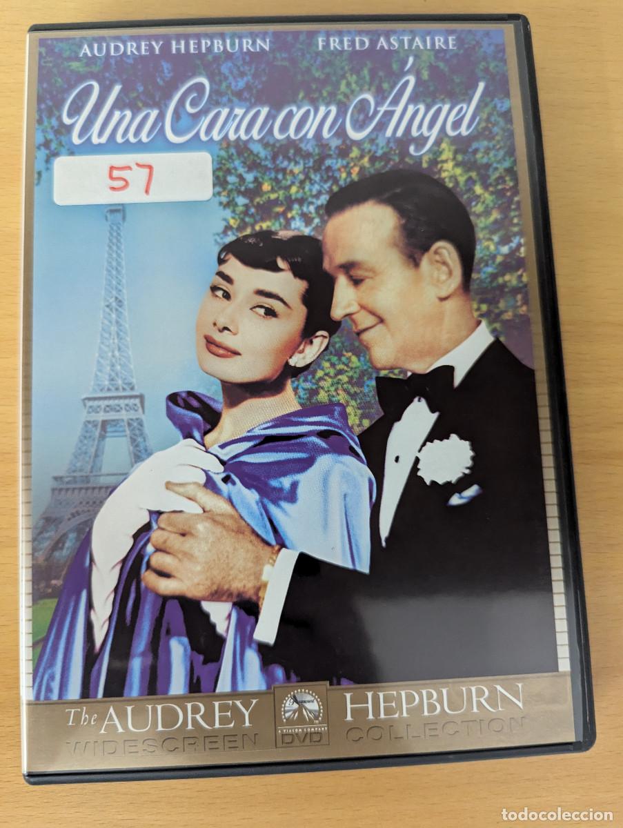 Cinema: Una cara con angel STANLEY DONEN
