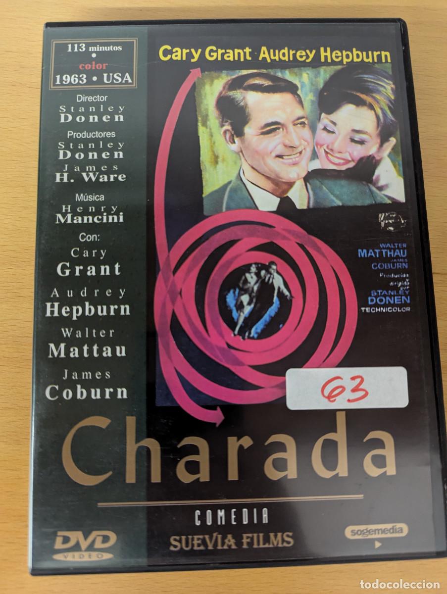 Cine: Charada STANLEY DONEN - Foto 1