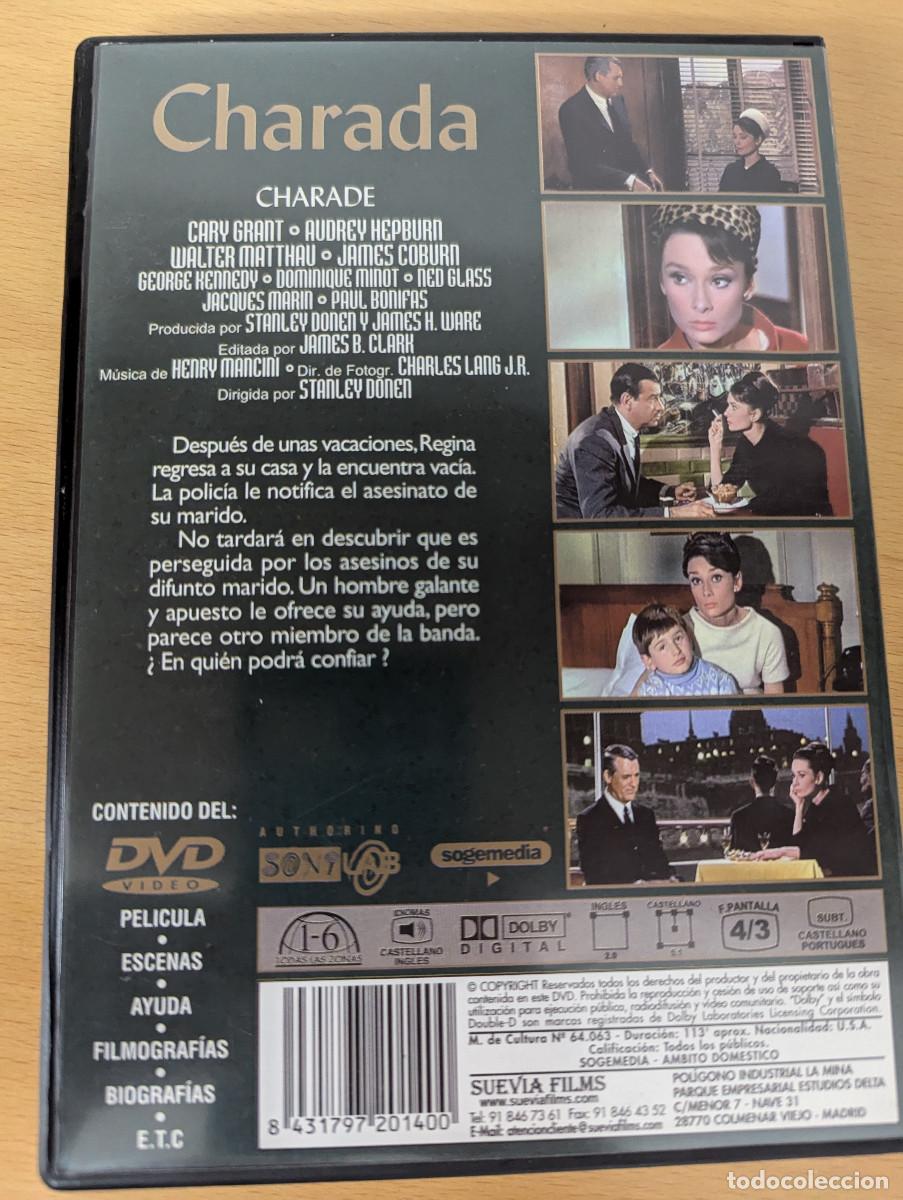 Cine: Charada STANLEY DONEN - Foto 2