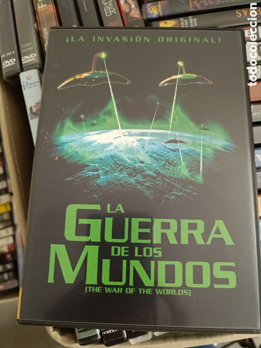 Cinema: La Guerra de los Mundos (The War of the Worlds)