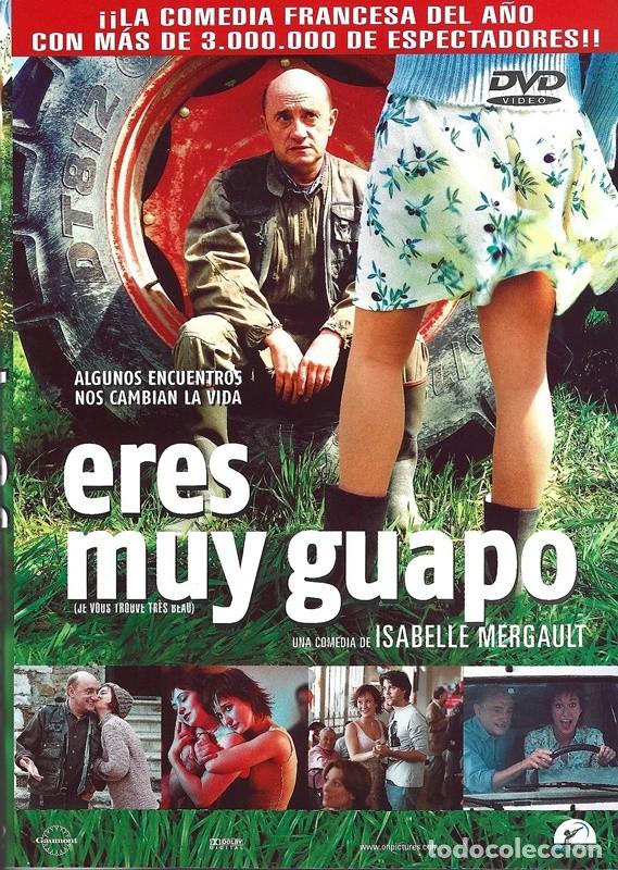 Cine: ERES MUY GUAPO ISABELLE MERGAULT