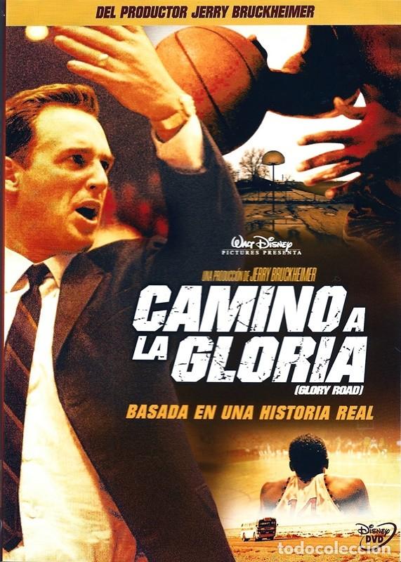 Cine: CAMINO A LA GLORIA BASADA EN UNA HISTORIA REAL