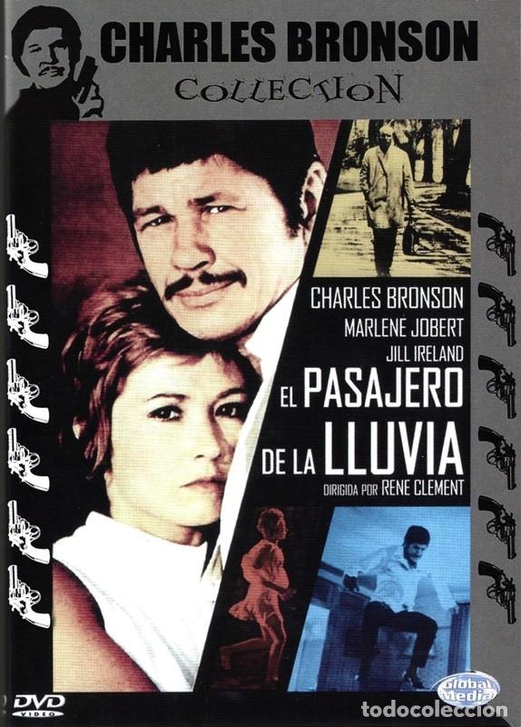 Cine: EL PASAJERO DE LA LLUVIA CHARLES BRONSON