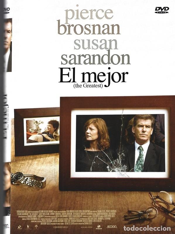 Cine: EL MEJOR PIERCE BROSNAN & SUSAN SARANDON