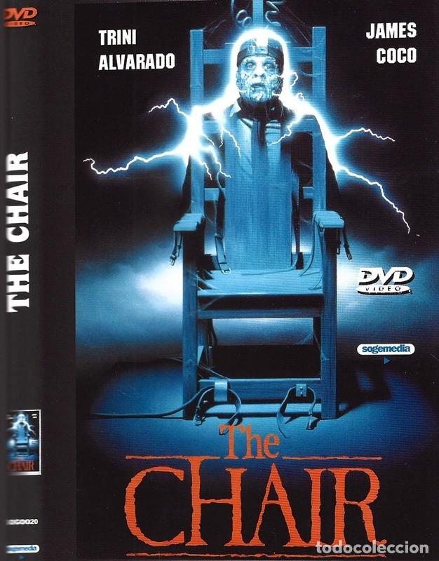 Cine: THE CHAIR TRINI ALVARADO