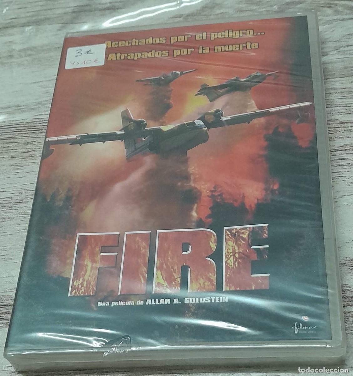 Cine: FIRE - FILMAX - PRECINTADO - Foto 1