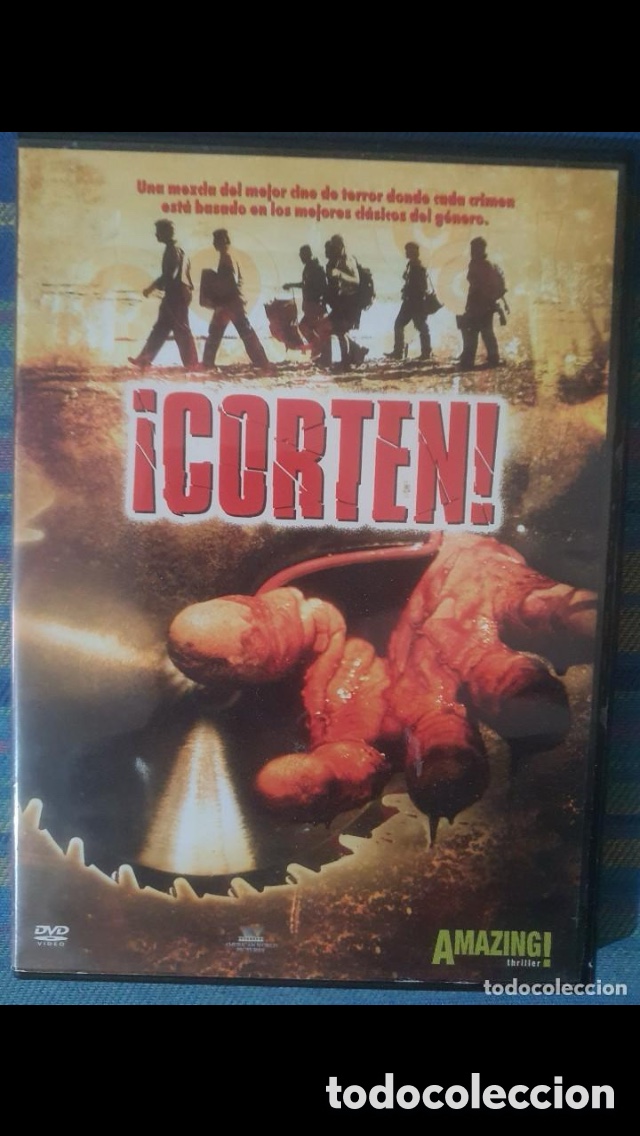 Cine: DVD CORTEN DVD CORTEN