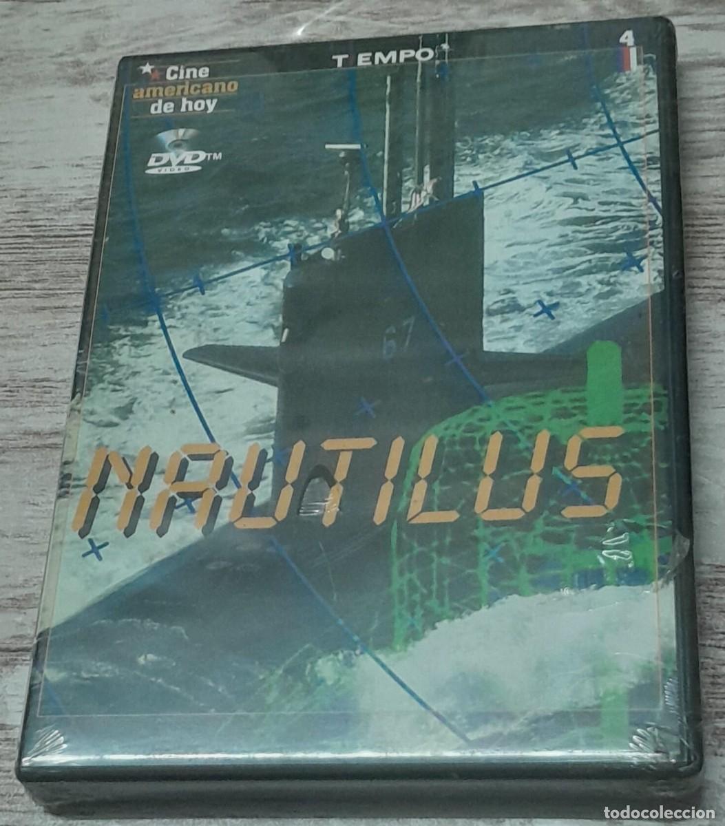 Cinema: NAUTILUS - PRECINTADO