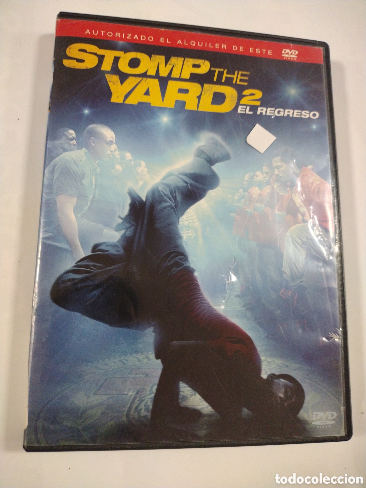 Cine: STOMP THE YARD 2 EL REGRESO. DVD** MU