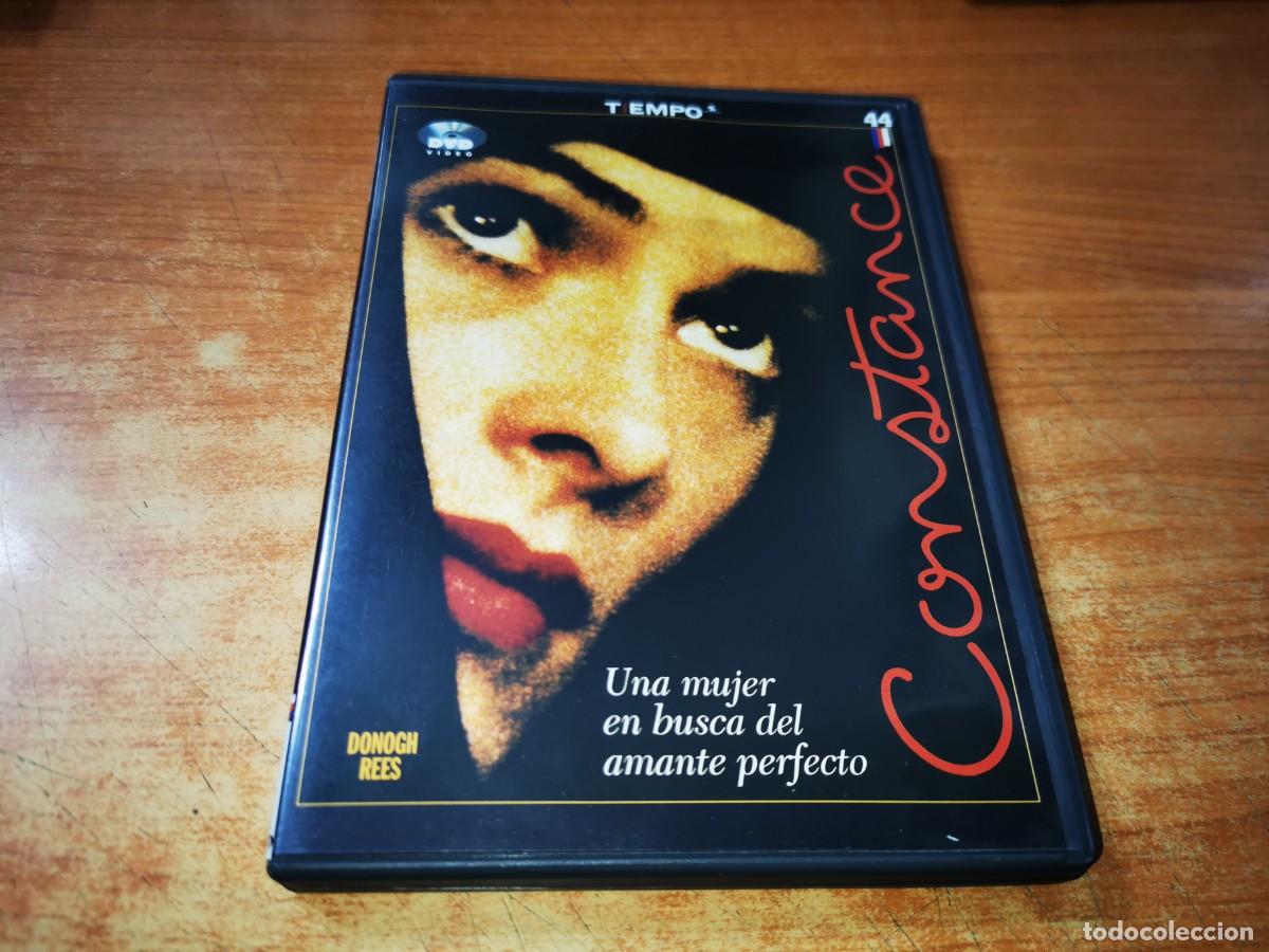 Cinema: CONSTANCE Una mujer en busca del amante perfecto DVD TIEMPO N&ordm; 44 DONOGH REES