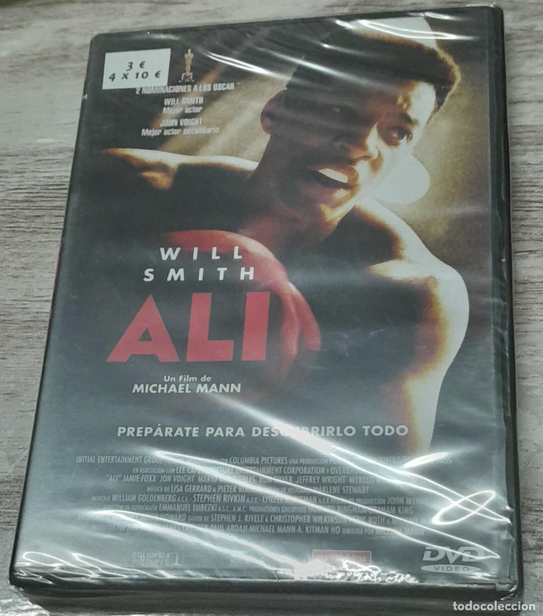 Cine: ALI - WILL SMITH - PRECINTADO - Foto 1