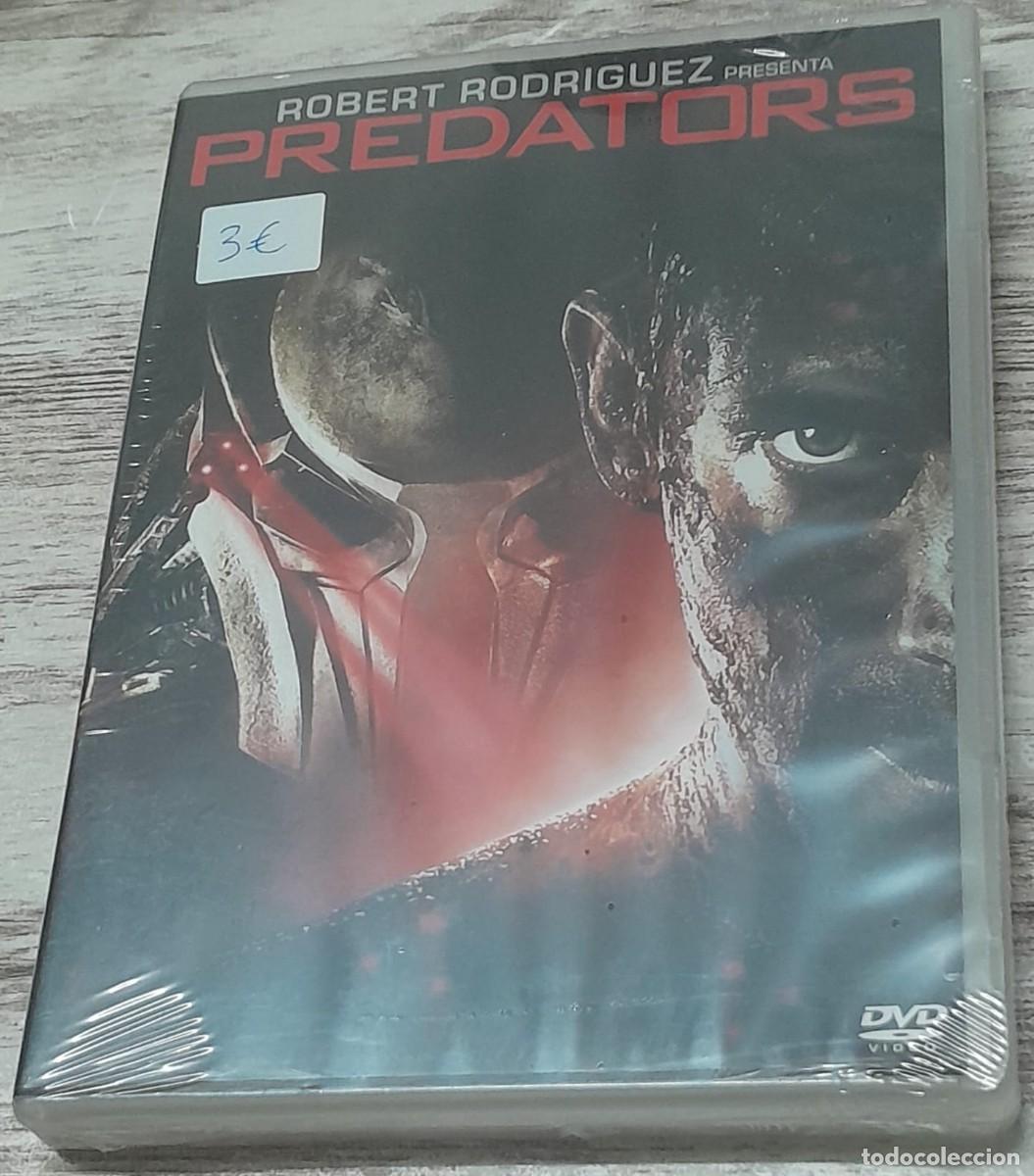 Cine: PREDATORS - ROBERT RODRIGUEZ - PRECINTADO - Foto 1