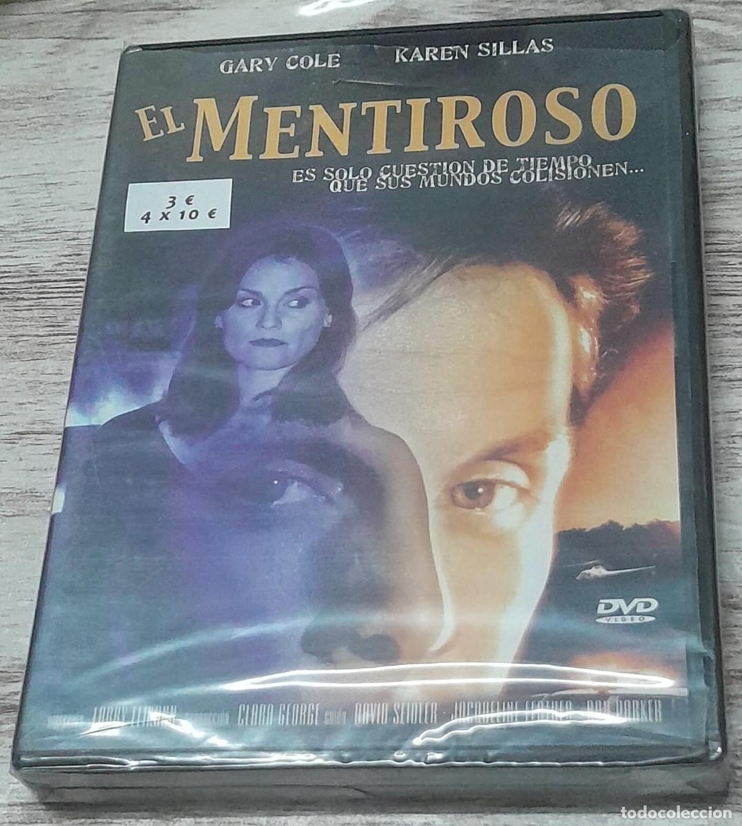 Cine: EL MENTIROSO - PRECINTADO - Foto 1