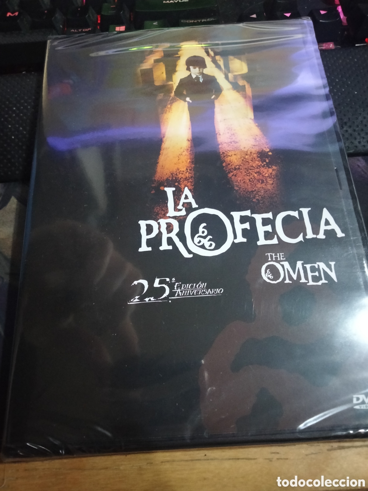 Cin&eacute;ma: La profec&iacute;a the omen dvd Nuevo a estrenar - 817