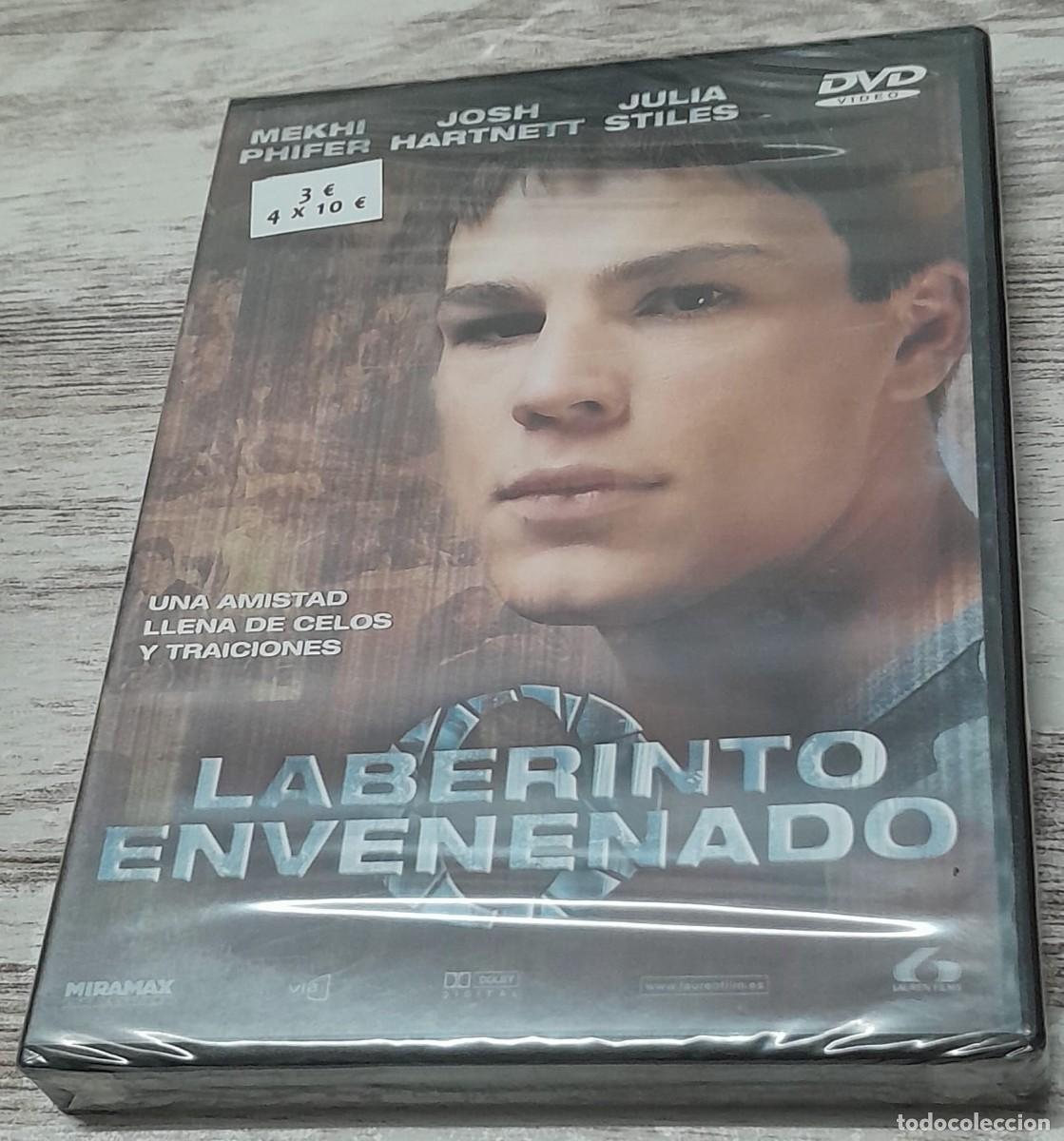 Cin&eacute;ma: LABERINTO ENVENENADO - PRECINTADO