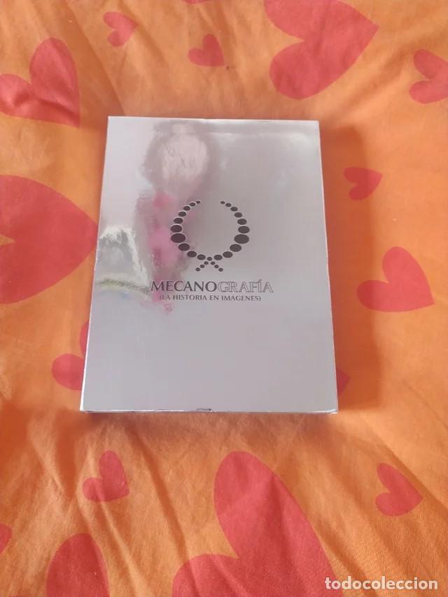 Cine: Mecano Mecanograf&iacute;a (La Historia En Im&aacute;genes) dvd