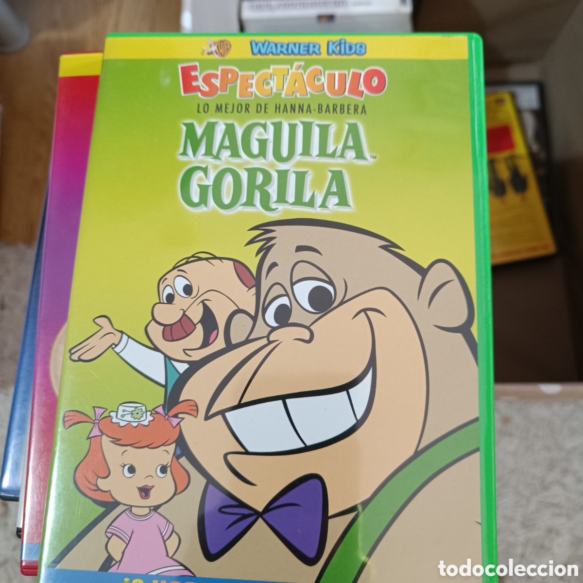Cinema: Maguila Gorila - Espectaculo - Lo mejor de Hanna Barbera