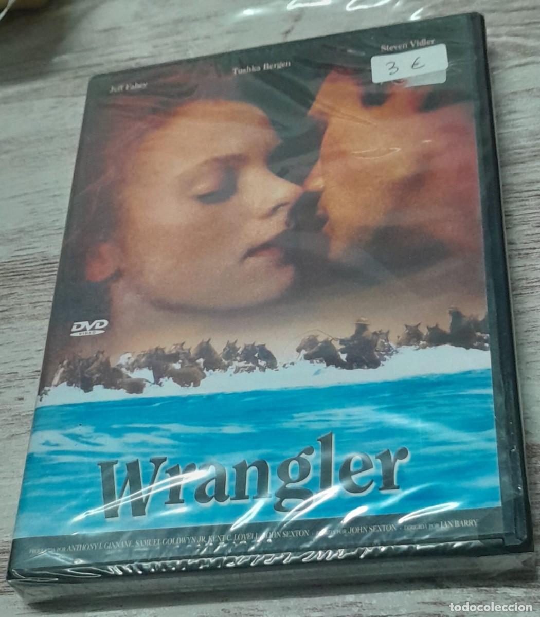 Cine: WRANGLER - PRECINTADO - Foto 1