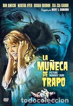 Cine: LA MU&Ntilde;ECA DE TRAPO, Terror - Foto 1