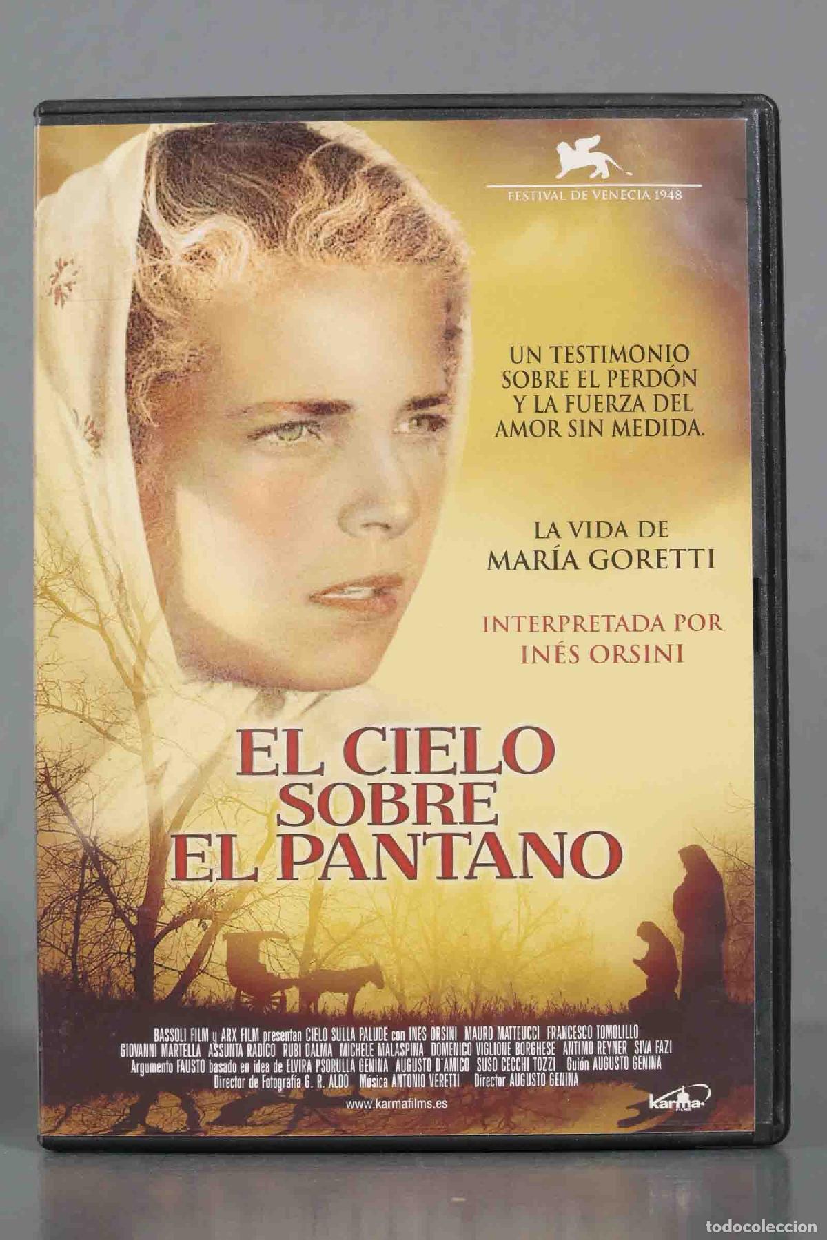 Cin&eacute;ma: DVD. CIELO SOBRE EL PANTANO