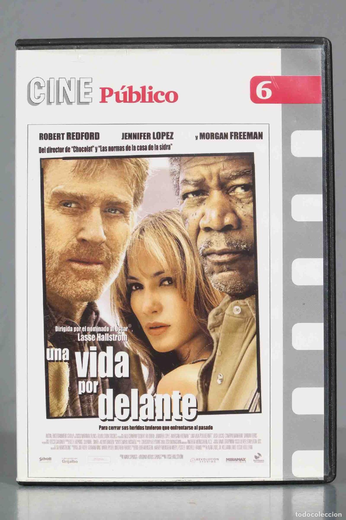 Kino: DVD. UNA VIDA POR DELANTE