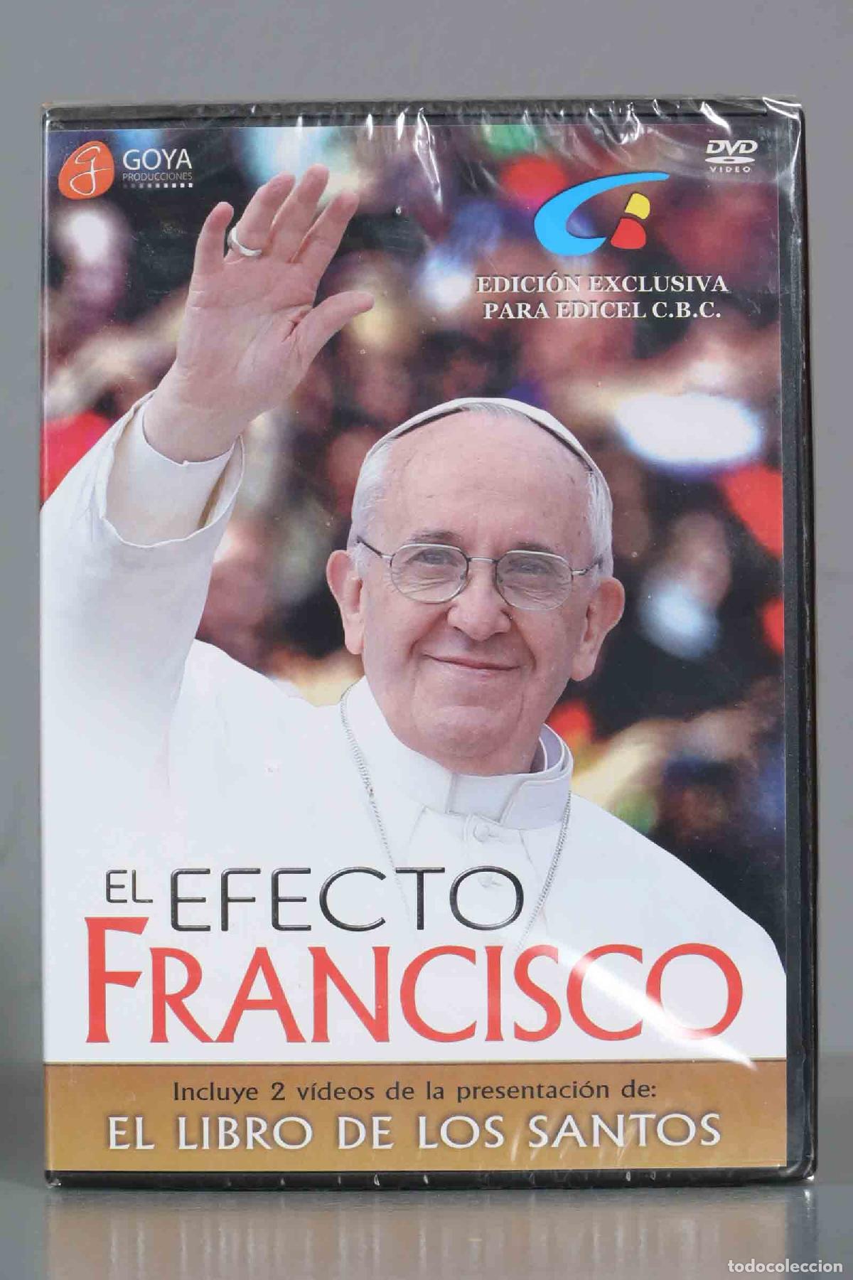 Cin&eacute;ma: DVD. El efecto Francisco. PRECINTADO